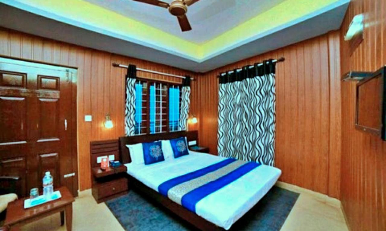 Red Castle Munnar Exterior foto