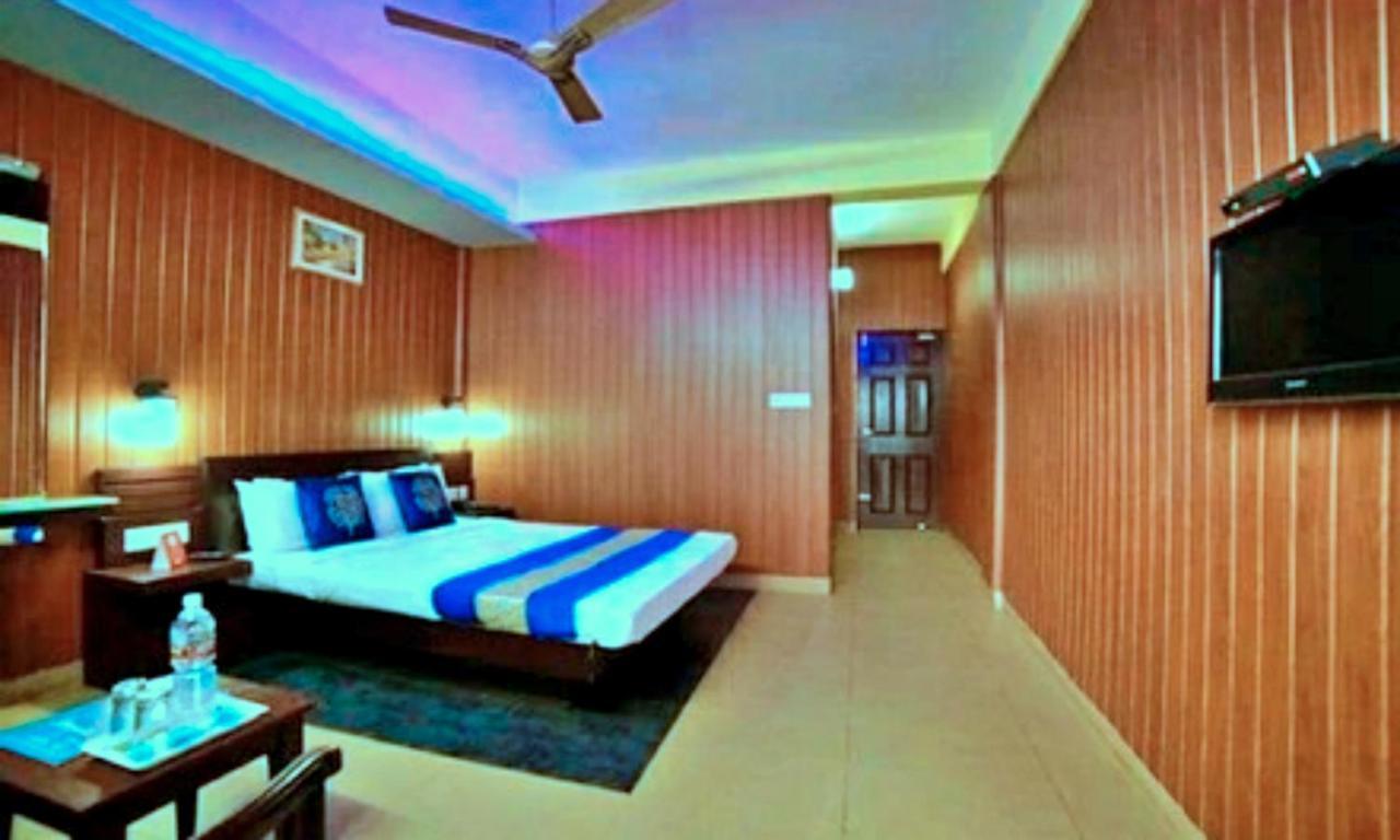 Red Castle Munnar Exterior foto