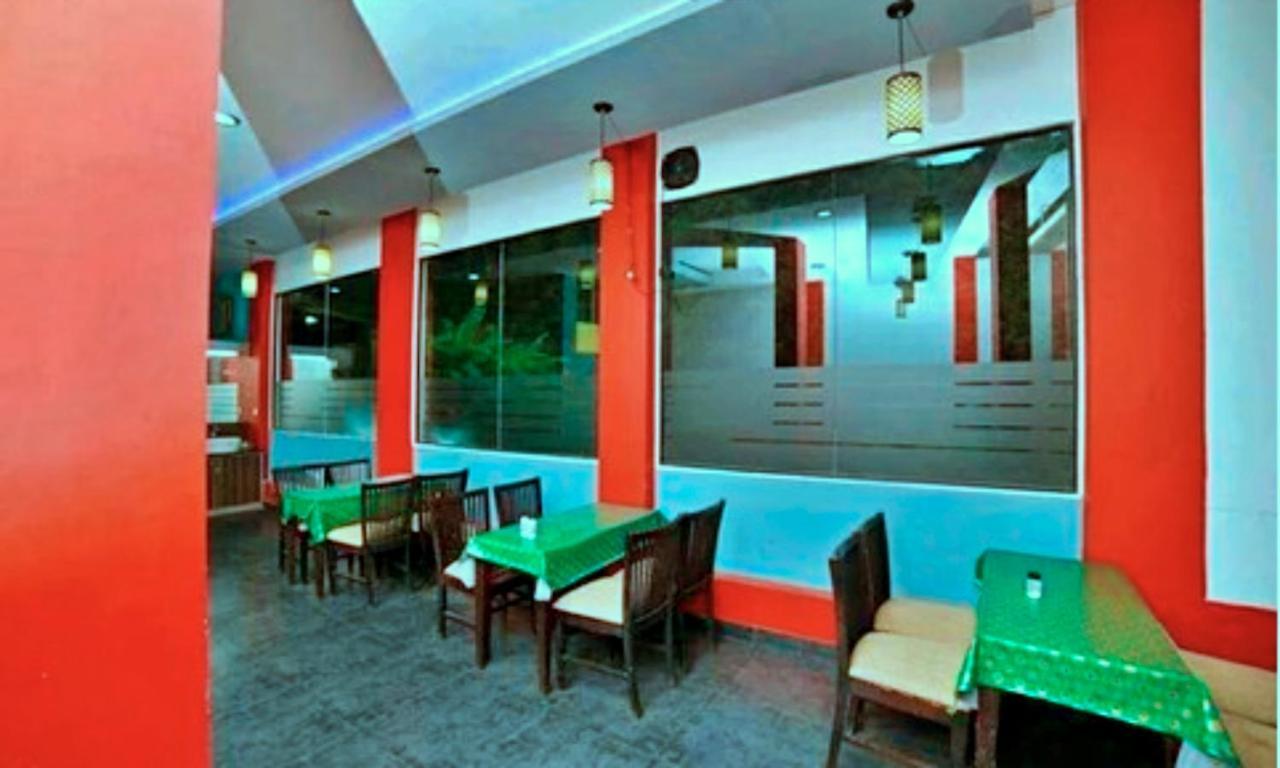 Red Castle Munnar Exterior foto